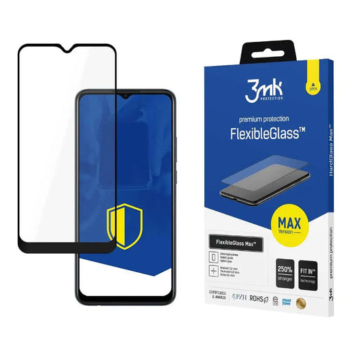 3mk FlexibleGlass Max™ hybrid glass on Oppo A15 - *Kategoria tymczasowa<<<HurtelXML