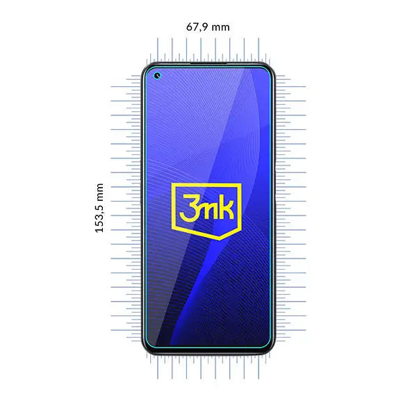 3MK FlexibleGlass Realme 9 Pro Hybrid Glass - *Kategoria tymczasowa<<<HurtelXML