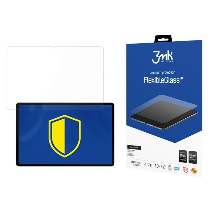 3MK FlexibleGlass Sam Galaxy Tab S8 Plus 12.4 ’Hybrid Glass - Cell phone tempered glass<<<HurtelXML