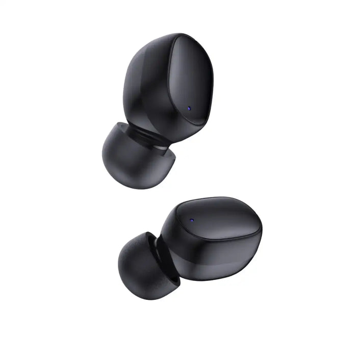 3mk FlowBuds wireless in-ear Bluetooth headphones - black - Cell phone tempered glass<<<HurtelXML