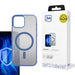 3mk Frosty MagCase Blue Case for Apple iPhone 13 - Transparent - *Kategoria tymczasowa<<<HurtelXML