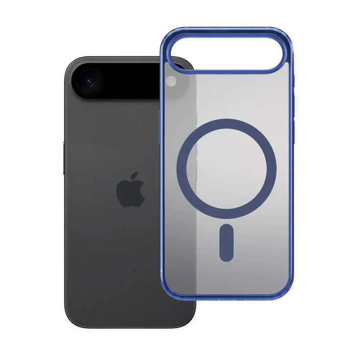 3mk Frosty MagCase for iPhone 17 Air - Blue - *Kategoria tymczasowa<<<HurtelXML