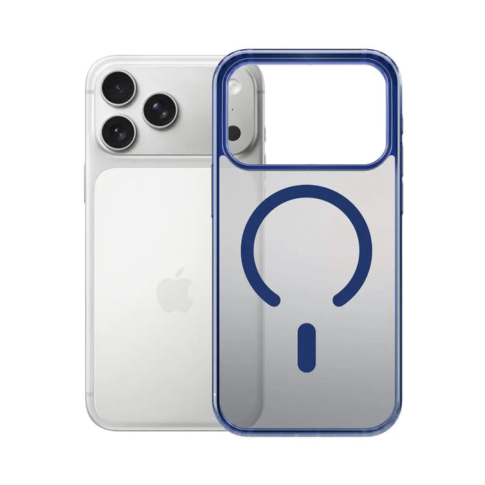 3mk Frosty MagCase for iPhone 17 Pro - Blue - *Kategoria tymczasowa<<<HurtelXML