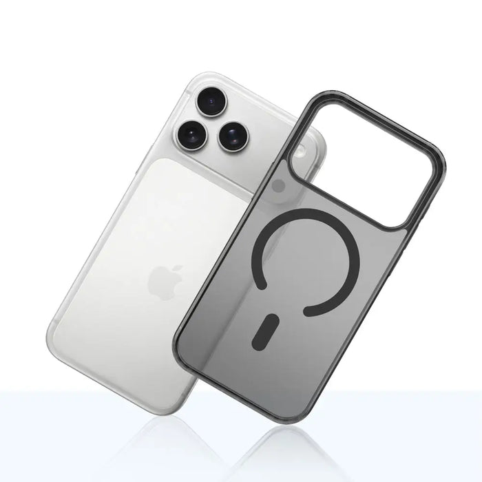 3mk Frosty MagCase for iPhone 17 Pro Max - Black - *Kategoria tymczasowa<<<HurtelXML