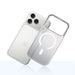 3mk Frosty MagCase for iPhone 17 Pro Max - White - *Kategoria tymczasowa<<<HurtelXML