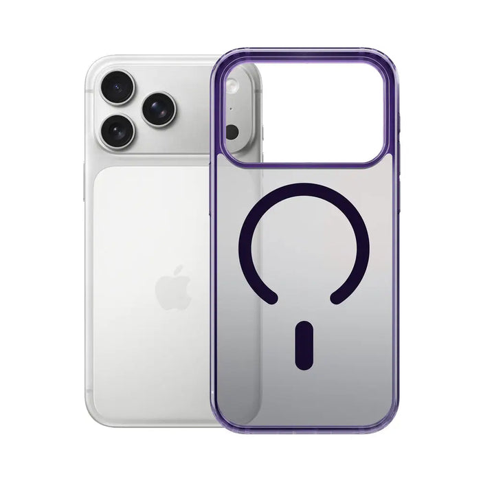 3mk Frosty MagCase for iPhone 17 Pro - Purple - *Kategoria tymczasowa<<<HurtelXML