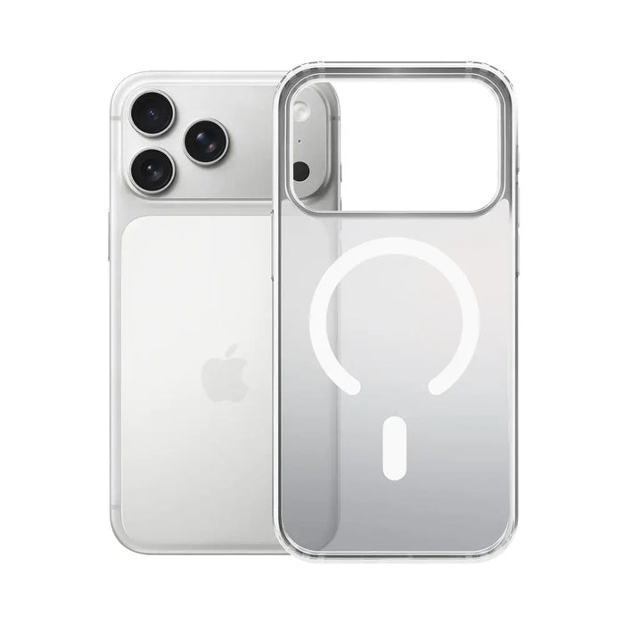 3mk Frosty MagCase for iPhone 17 Pro - White - *Kategoria tymczasowa<<<HurtelXML