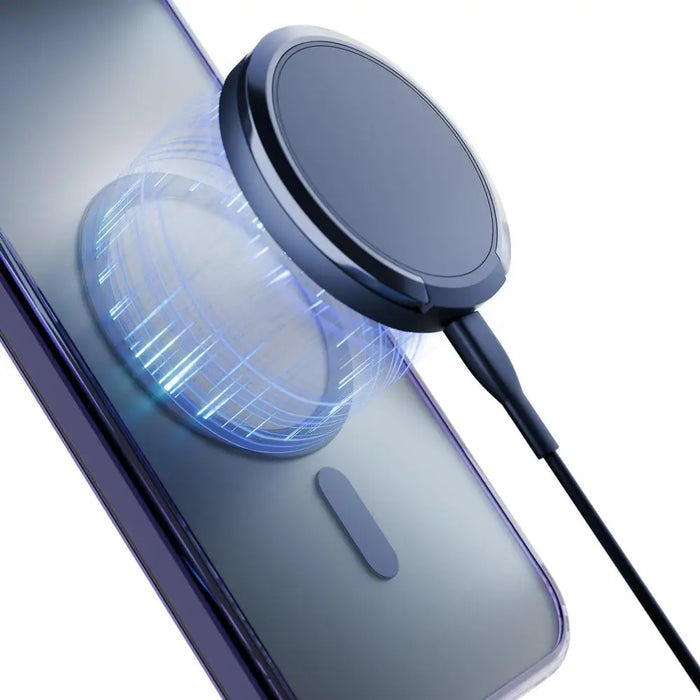 3mk Frosty MagCase for iPhone 17 - purple - *Kategoria tymczasowa<<<HurtelXML