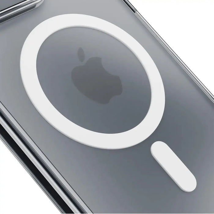 3mk Frosty MagCase for iPhone 17 - white - *Kategoria tymczasowa<<<HurtelXML