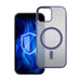 3mk Frosty MagCase Purple Case for Apple iPhone 12/12 Pro - purple - *Kategoria tymczasowa<<<HurtelXML