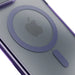 3mk Frosty MagCase Purple Case for Apple iPhone 12 Pro Max - purple - *Kategoria tymczasowa<<<HurtelXML