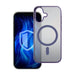 3mk Frosty MagCase Purple Case for Apple iPhone 16 - purple - *Kategoria tymczasowa<<<HurtelXML