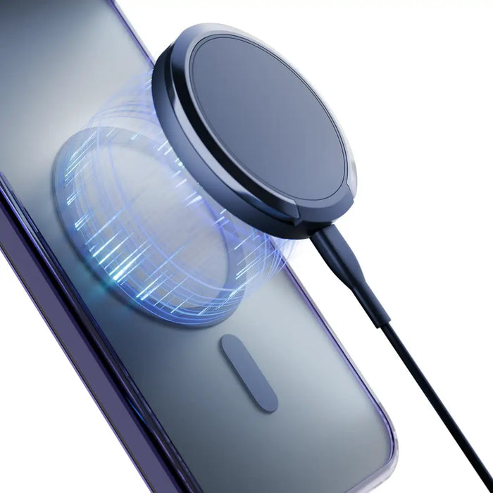 3mk Frosty MagCase Purple Case for Apple iPhone 16 Pro Max - purple - *Kategoria tymczasowa<<<HurtelXML