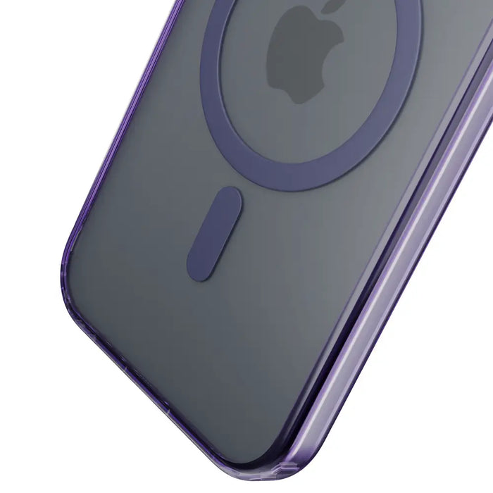 3mk Frosty MagCase purple for Apple iPhone 15 Plus - purple - *Kategoria tymczasowa<<<HurtelXML