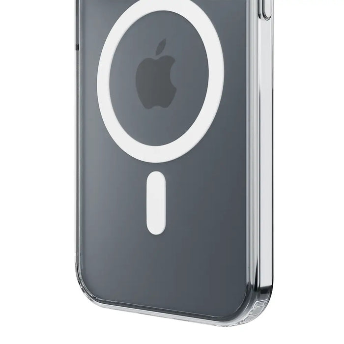 3mk Frosty MagCase White Case for Apple iPhone 12/12 Pro - white - *Kategoria tymczasowa<<<HurtelXML