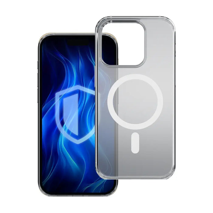 3mk Frosty MagCase White Case for Apple iPhone 13 Pro Max - white - *Kategoria tymczasowa<<<HurtelXML