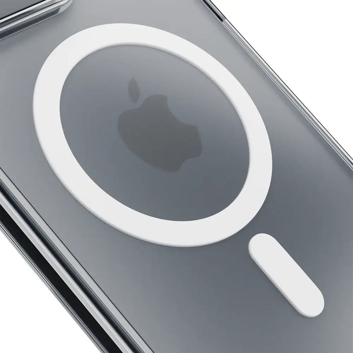 3mk Frosty MagCase White Case for Apple iPhone 14 Pro Max - white - *Kategoria tymczasowa<<<HurtelXML