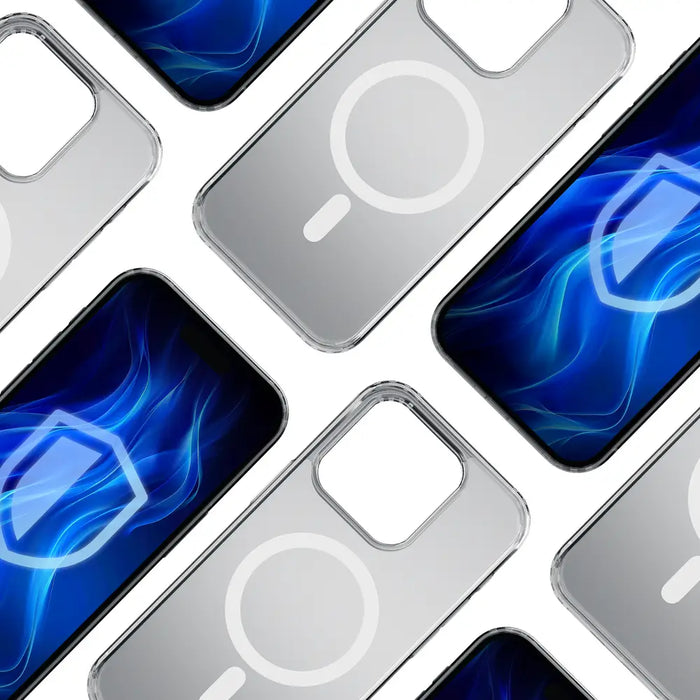 3mk Frosty MagCase White Case for Apple iPhone 16 Pro Max - white - *Kategoria tymczasowa<<<HurtelXML