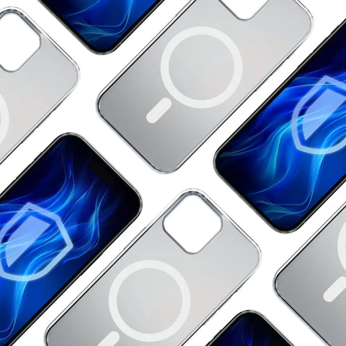 3mk Frosty MagCase White for Apple iPhone 15 - white - *Kategoria tymczasowa<<<HurtelXML