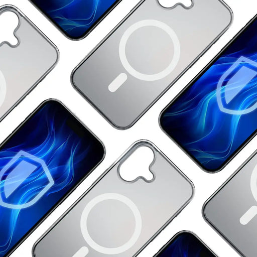 3mk Frosty MagCase White for Apple iPhone 16 Plus - white - *Kategoria tymczasowa<<<HurtelXML