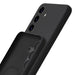 3mk Hardy Android Silicone MagCase for Samsung Galaxy S24+ - Black - *Kategoria tymczasowa<<<HurtelXML