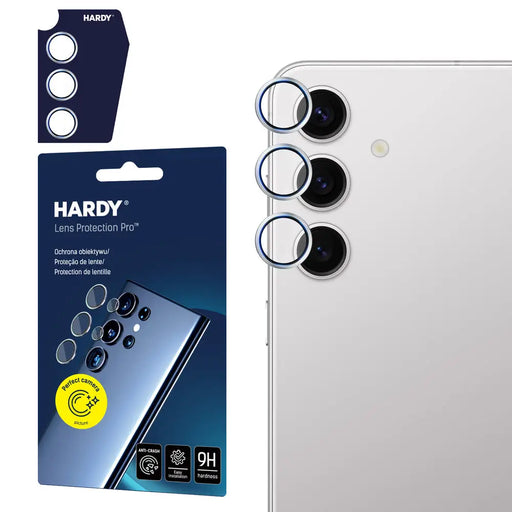 3mk HARDY Lens Protection Pro for Samsung Galaxy S24 - gray - *Kategoria tymczasowa<<<HurtelXML