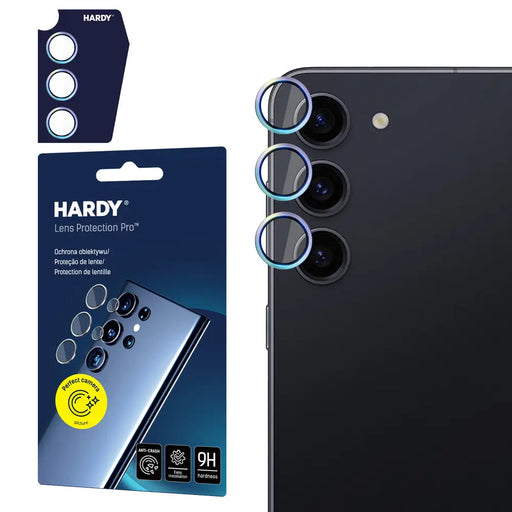 3mk HARDY Lens Protection Pro for Samsung Galaxy S24+ - multi-color - *Kategoria tymczasowa<<<HurtelXML