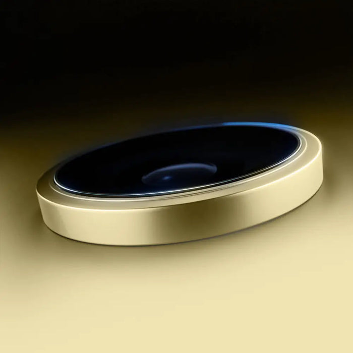 3mk HARDY Lens Protection Pro for Samsung Galaxy S24 Ultra - Yellow - *Kategoria tymczasowa<<<HurtelXML