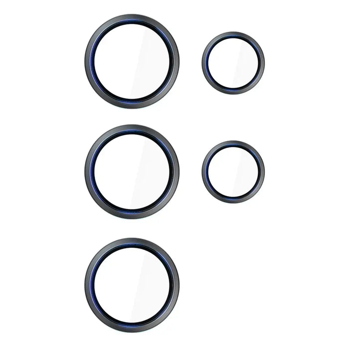 3mk HARDY Lens Protection Pro for Samsung Galaxy S25 Ultra - Black - *Kategoria tymczasowa<<<HurtelXML