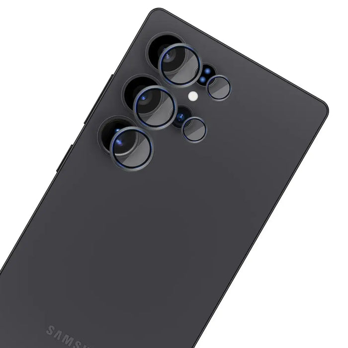 3mk HARDY Lens Protection Pro for Samsung Galaxy S25 Ultra - Black - *Kategoria tymczasowa<<<HurtelXML