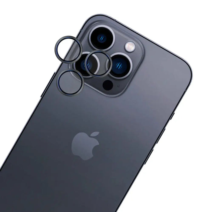 3mk HARDY Lens Protection Pro Glass for Apple iPhone 14 Pro / 14 Pro Max - Graphite - *Kategoria tymczasowa<<<HurtelXML