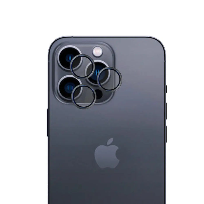3mk HARDY Lens Protection Pro Glass for Apple iPhone 14 Pro / 14 Pro Max - Graphite - *Kategoria tymczasowa<<<HurtelXML