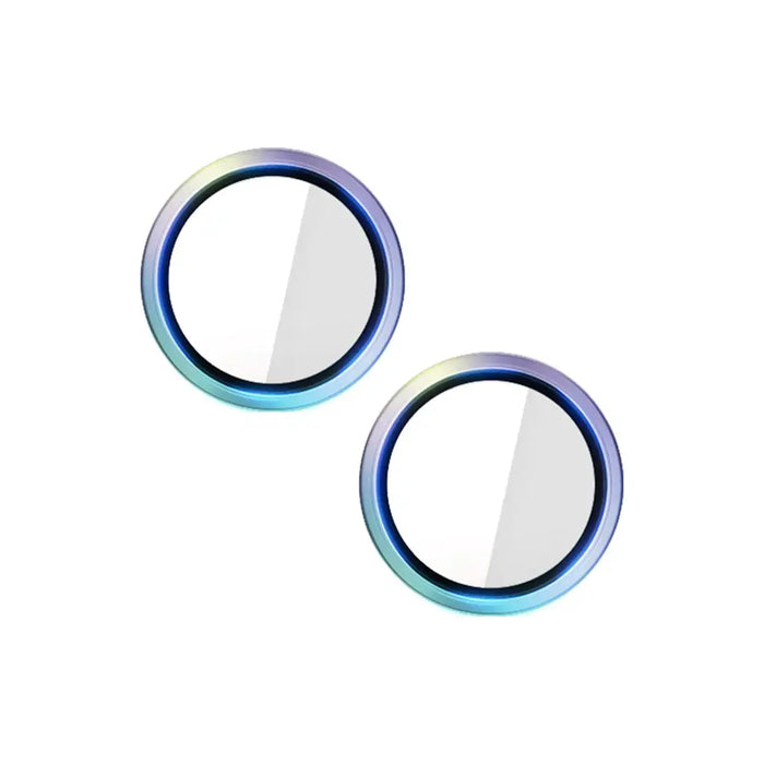 3mk HARDY Lens Protection Pro Glass for Apple iPhone 15 / 15 Plus - Multicolor - *Kategoria tymczasowa<<<HurtelXML