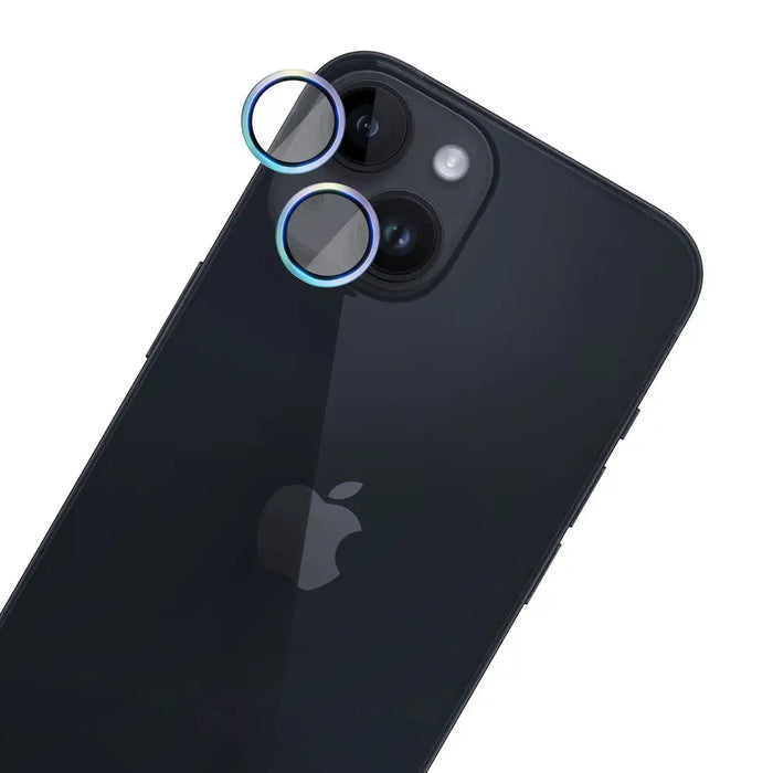 3mk HARDY Lens Protection Pro Glass for Apple iPhone 15 / 15 Plus - Multicolor - *Kategoria tymczasowa<<<HurtelXML