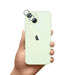 3mk HARDY Lens Protection Pro Glass for Apple iPhone 15 / 15 Plus - Green - *Kategoria tymczasowa<<<HurtelXML