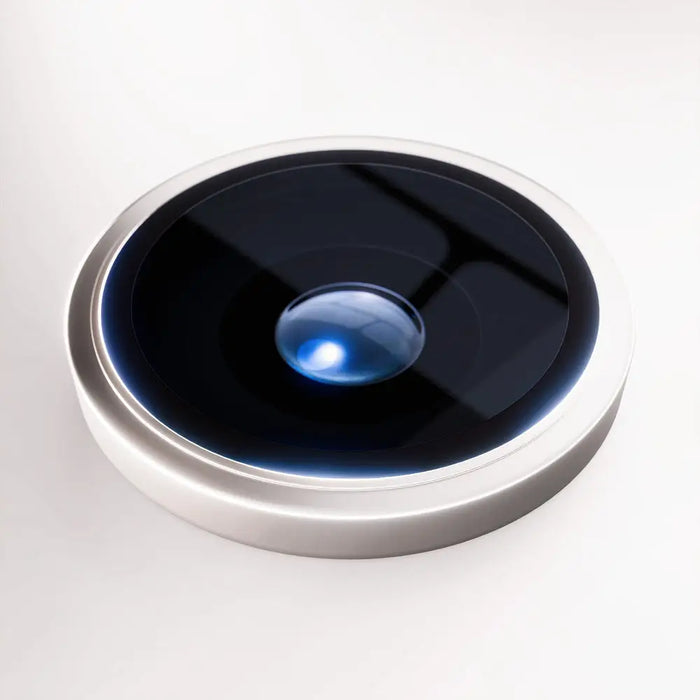 3mk HARDY Lens Protection Pro Glass for Apple iPhone 15 / 15 Plus - Silver - *Kategoria tymczasowa<<<HurtelXML