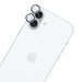 3mk HARDY Lens Protection Pro Glass for Apple iPhone 16 / 16 Plus - Blue - *Kategoria tymczasowa<<<HurtelXML