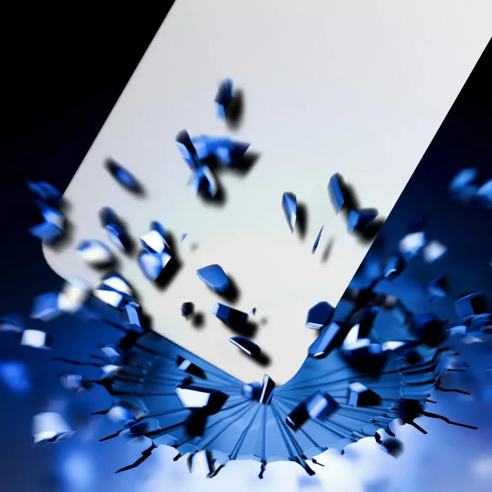 3mk Hardy MagSilicone Case for Apple iPhone 13 Pro Max - White - *Kategoria tymczasowa<<<HurtelXML