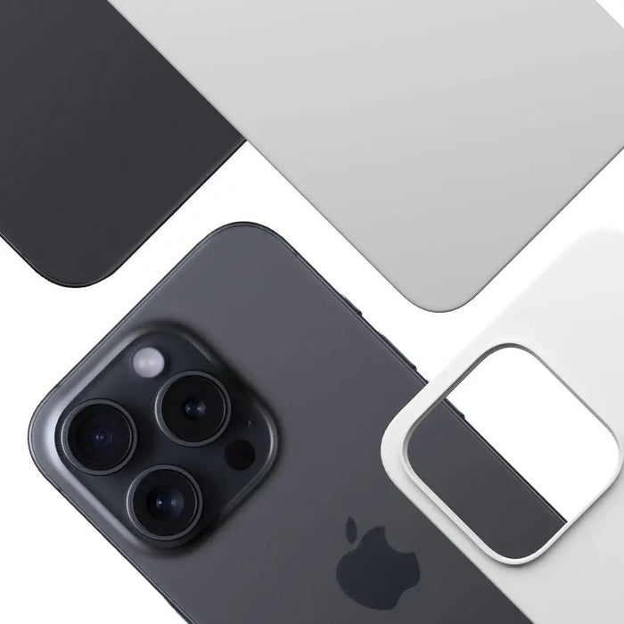 3mk Hardy MagSilicone Case for Apple iPhone 13 Pro Max - White - *Kategoria tymczasowa<<<HurtelXML