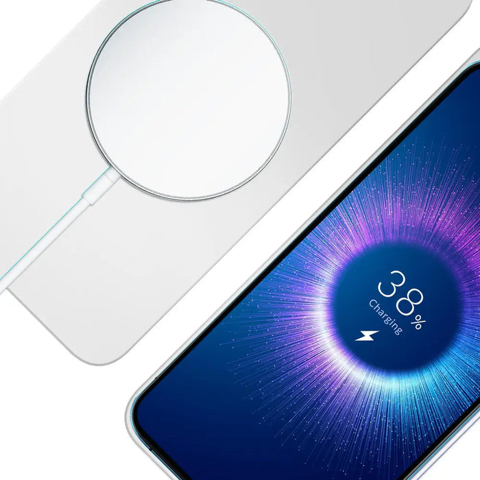 3mk Hardy MagSilicone Case for Apple iPhone 14 Plus - White - *Kategoria tymczasowa<<<HurtelXML