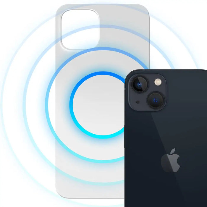 3mk Hardy MagSilicone Case for Apple iPhone 14 Plus - White - *Kategoria tymczasowa<<<HurtelXML