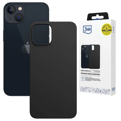 3mk Hardy MagSilicone Case for Apple iPhone 15 Plus - Gray - Cell phone cases and covers<<<HurtelXML