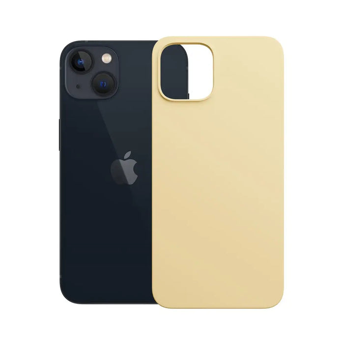 3mk Hardy MagSilicone case for Apple iPhone 15 Plus - yellow - *Kategoria tymczasowa<<<HurtelXML