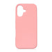 3mk Hardy MagSilicone Case for Apple iPhone 16 - Pink - *Kategoria tymczasowa<<<HurtelXML