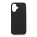3mk Hardy MagSilicone Case for Apple iPhone 16 Plus - Black - *Kategoria tymczasowa<<<HurtelXML