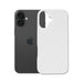 3mk Hardy MagSilicone Case for Apple iPhone 16 Plus - White - *Kategoria tymczasowa<<<HurtelXML