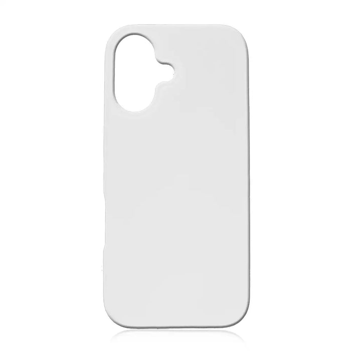 3mk Hardy MagSilicone Case for Apple iPhone 16 - White - *Kategoria tymczasowa<<<HurtelXML