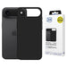 3mk Hardy MagSilicone Case for Apple iPhone 17 Air - Black - *Kategoria tymczasowa<<<HurtelXML