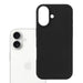 3mk Hardy MagSilicone Case for Apple iPhone 17 - Black - *Kategoria tymczasowa<<<HurtelXML