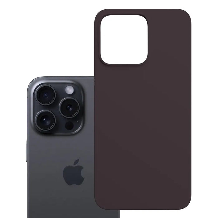 3mk Hardy MagSilicone Case for iPhone 14 Pro Max - Purple - *Kategoria tymczasowa<<<HurtelXML